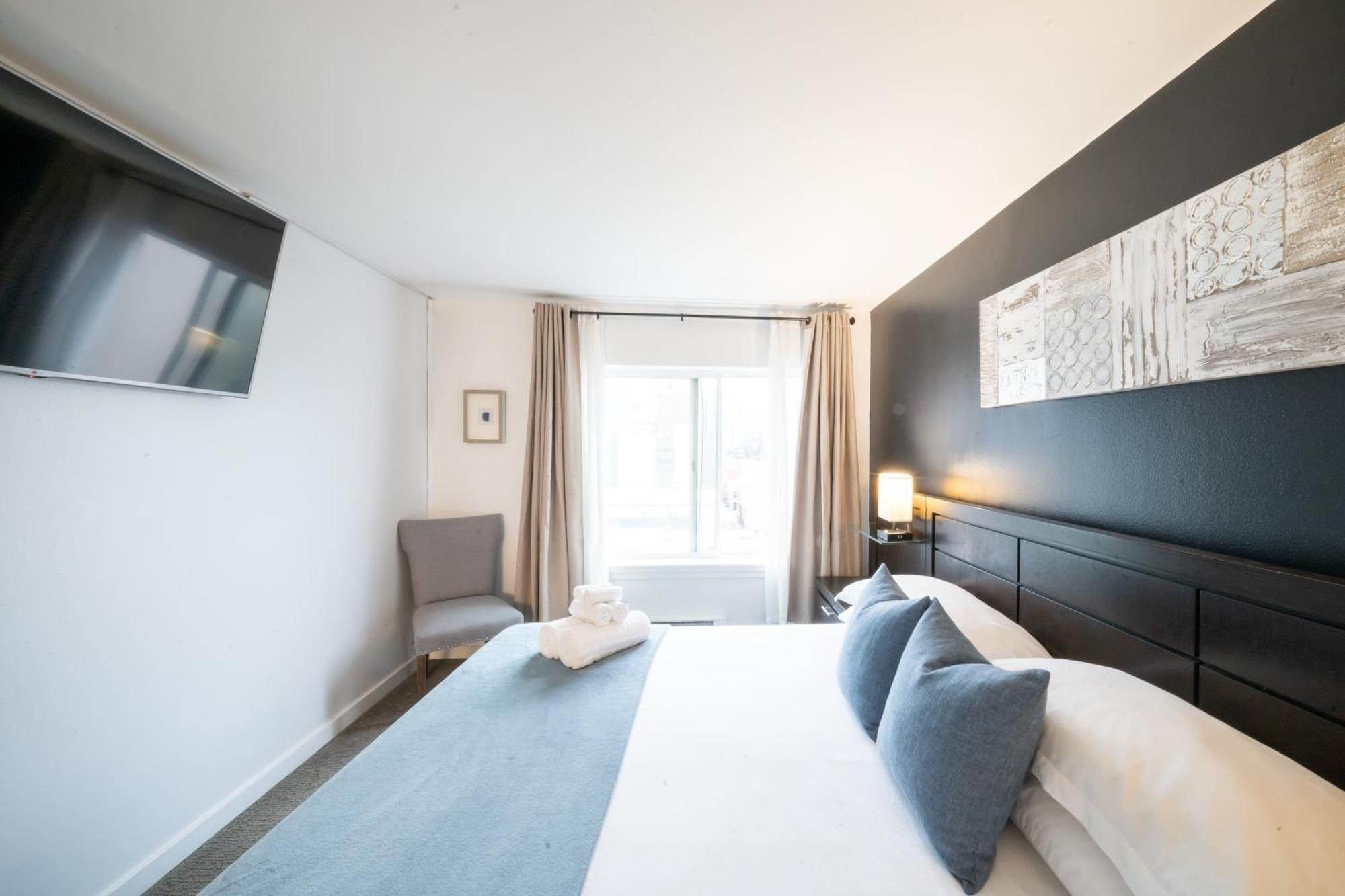 Modern Downtown Top Floor Penthouse With Bay Views シアトル エクステリア 写真